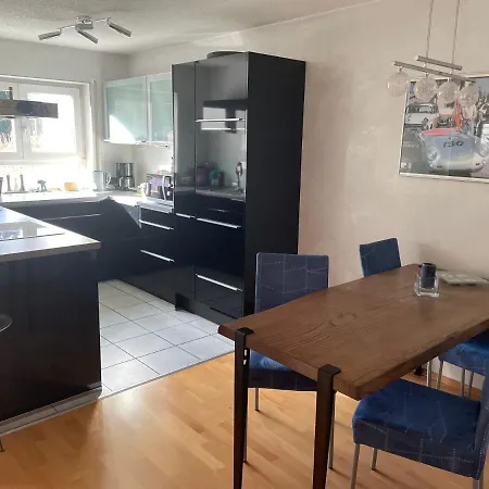 Apartament Schone Nahe Bodensee Und Schweiz Gailingen am Hochrhein