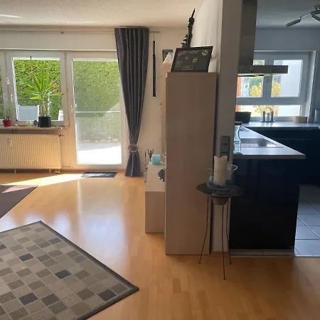 Schöne Fewo Nahe Bodensee Und Schweiz Apartment Gailingen