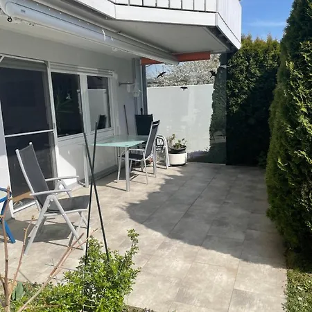 Schöne Fewo Nahe Bodensee Und Schweiz